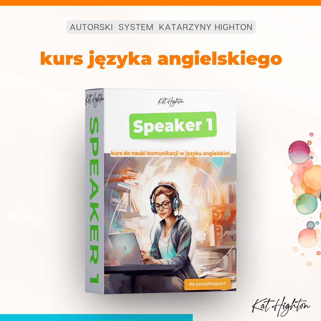 Platforma Do Nauki Angielskiego Online Platforma Angielski z Kat Highton – Naucz się angielskiego raz, a dobrze!