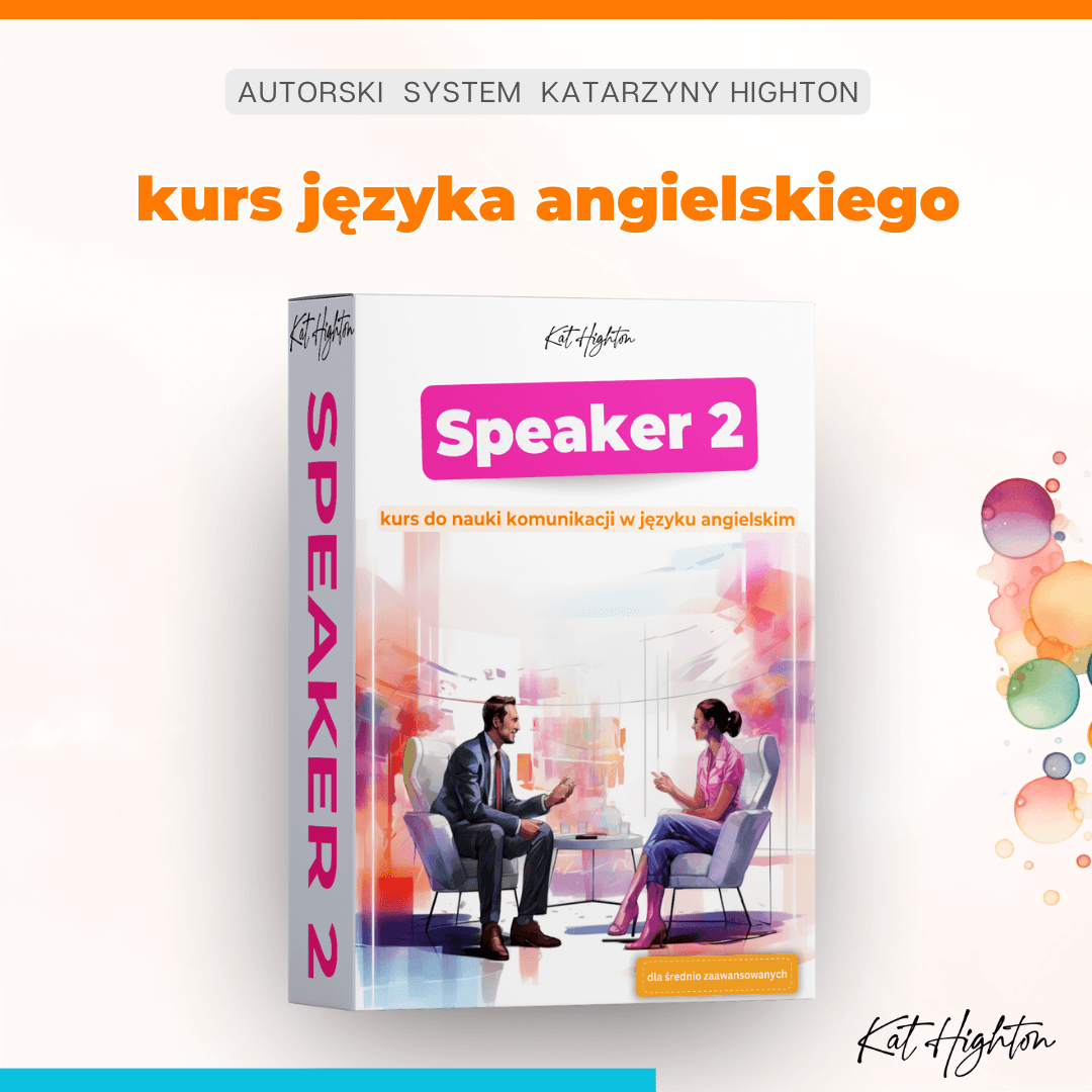 Speaker 2 – Kurs Języka Angielskiego Do Nauki Samodzielnej – Platforma ...