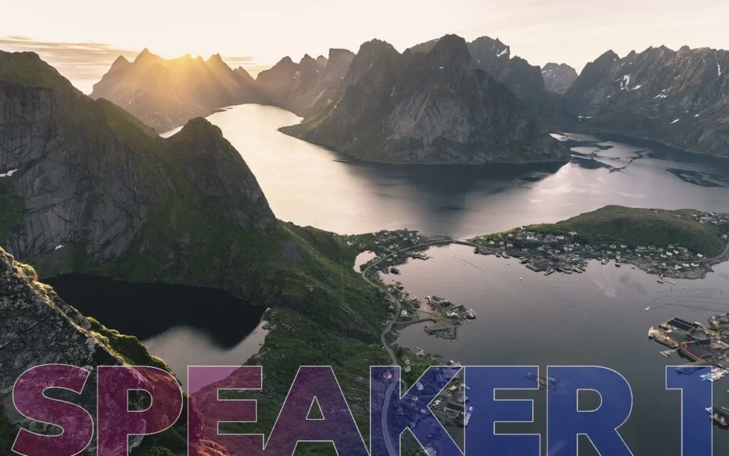 Kurs Speaker 1
