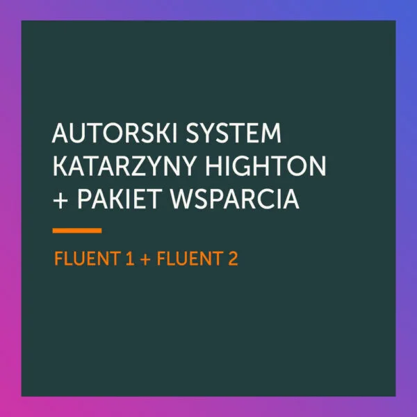 Fluent 1 + Fluent 2 + wsparcie - system ratalny