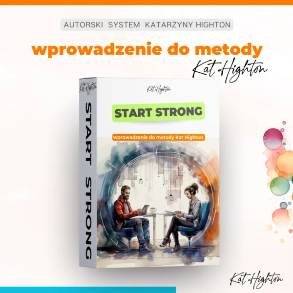Start Strong - skondensowany kurs nauki angielskiego. Zacznij mówić w 3 miesiące!