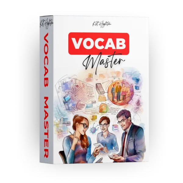 Vocab Master