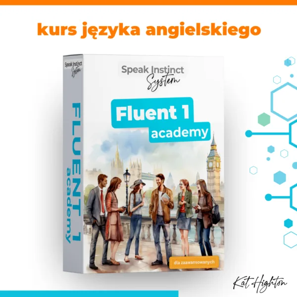 Fluent 1 Academy – kurs języka angielskiego