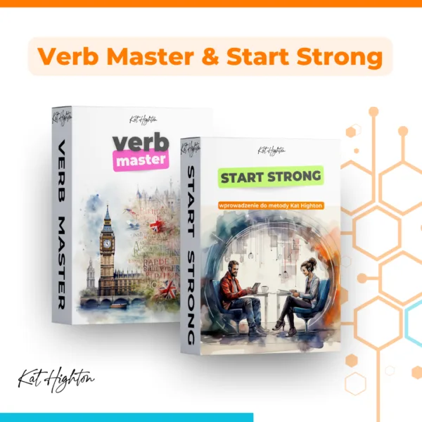 Start Strong & Verb Master