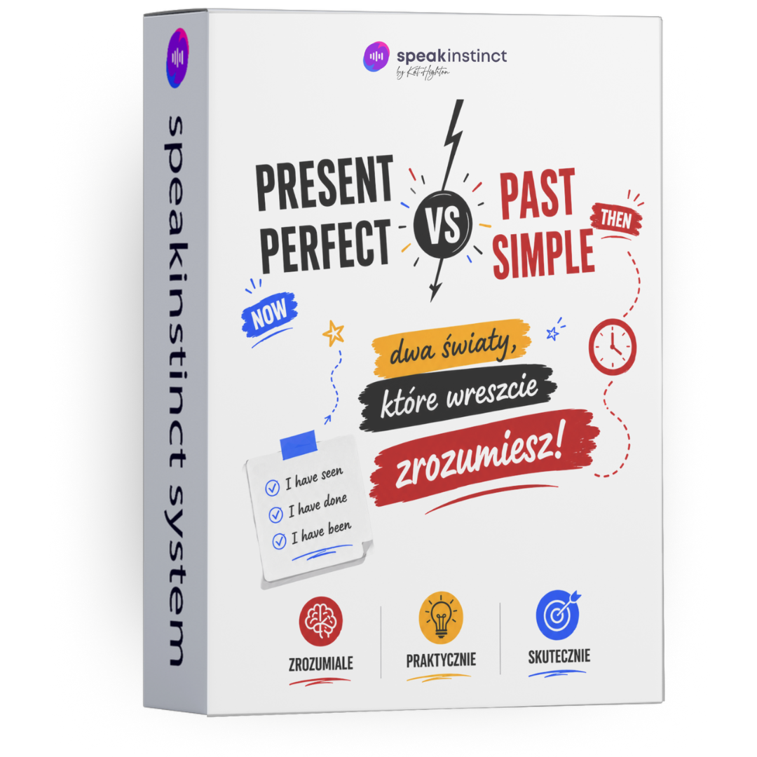 Kurs: Present Perfect vs Past Simple